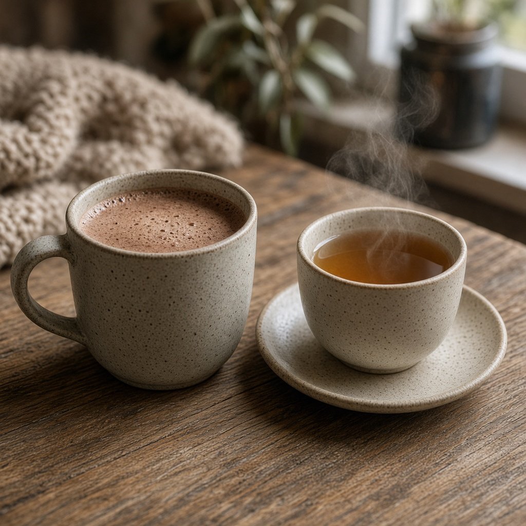 Calientes sin café