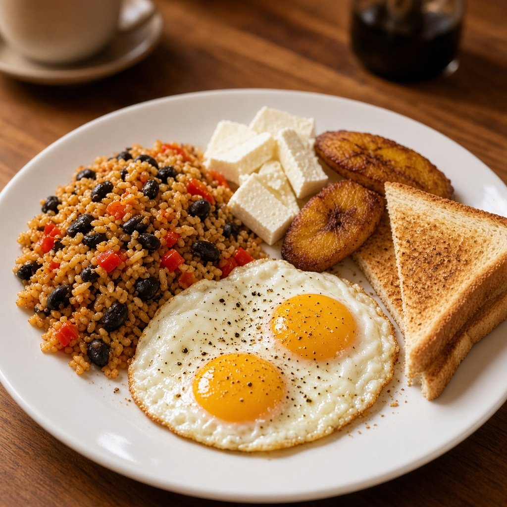 Desayunos