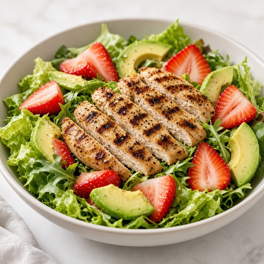 Ensaladas