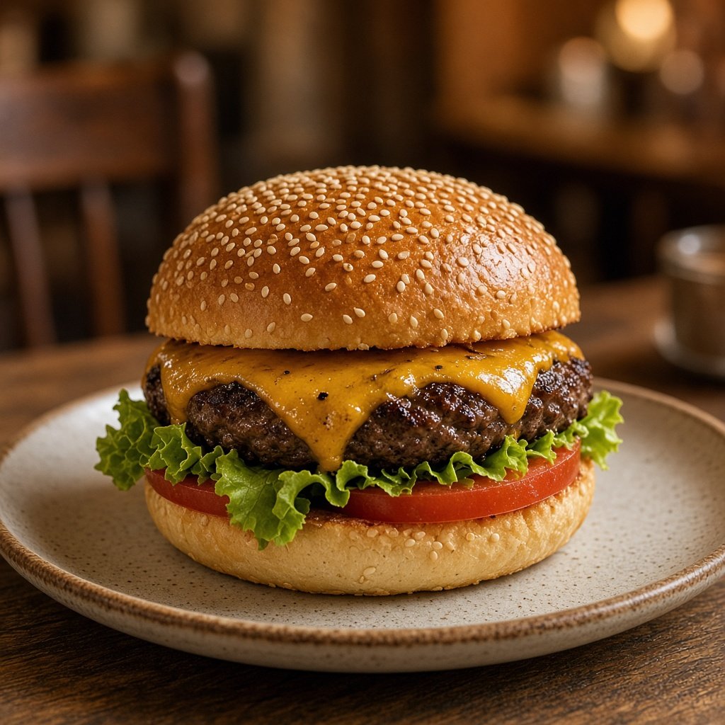 Hamburguesas