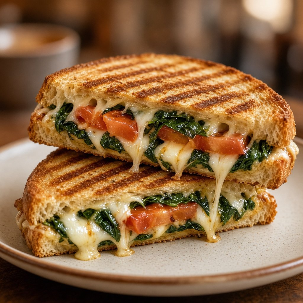 Sandwich, Paninis y Wraps